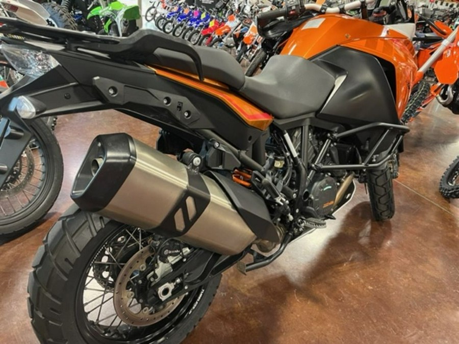 2016 KTM 1190 Adventure