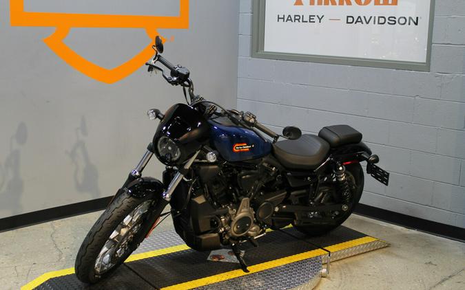 2023 Harley-Davidson Sportster Nightster Special RH975S