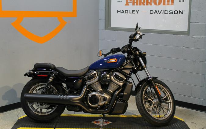 2023 Harley-Davidson Nightster Special First Look [8 Fast Facts]