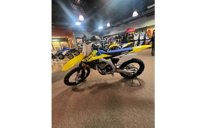 2024 Suzuki RM-Z450