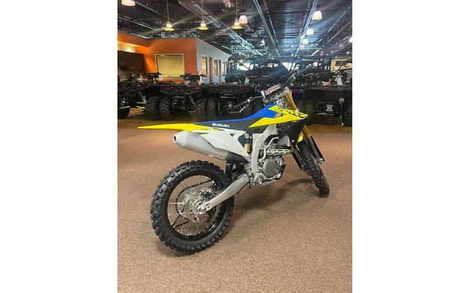 2024 Suzuki RM-Z450