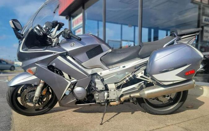 2006 Yamaha FJR 1300AE