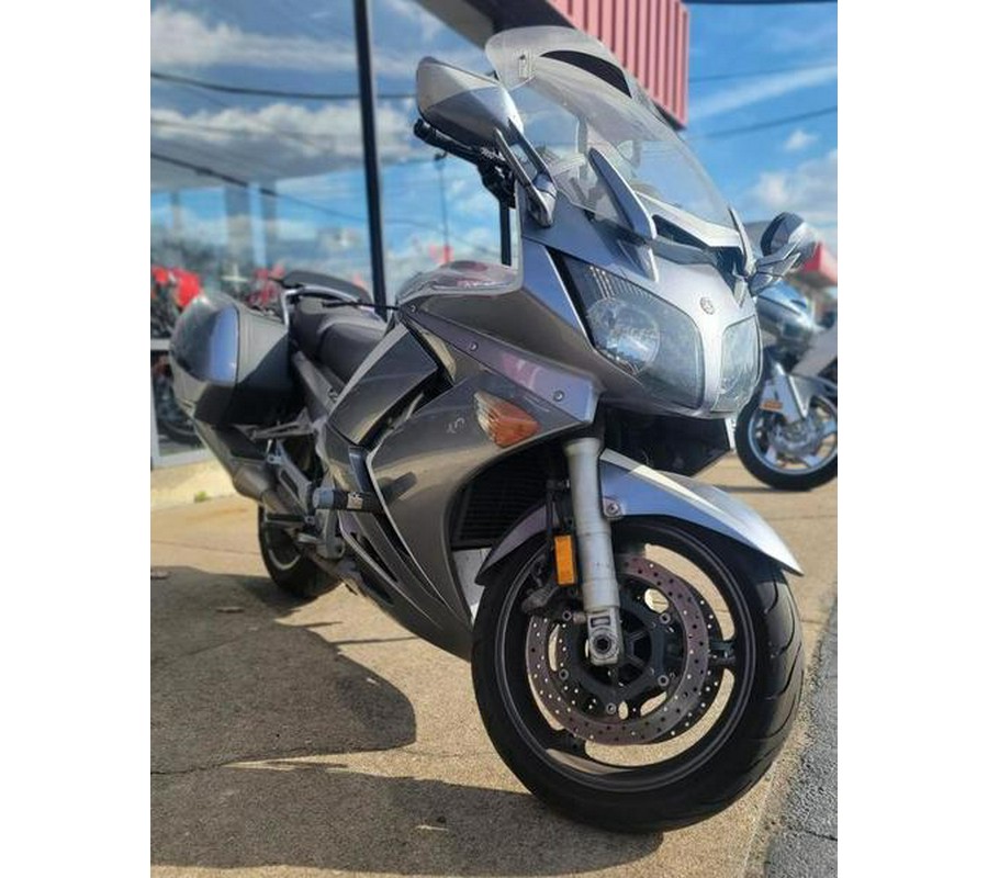 2006 Yamaha FJR 1300AE