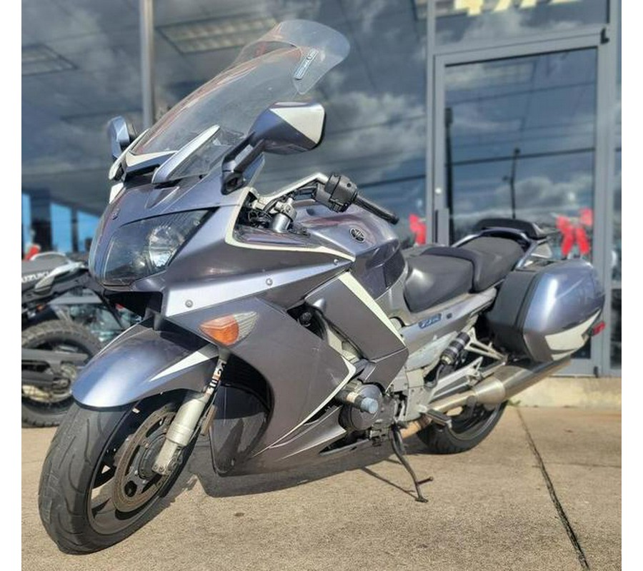 2006 Yamaha FJR 1300AE