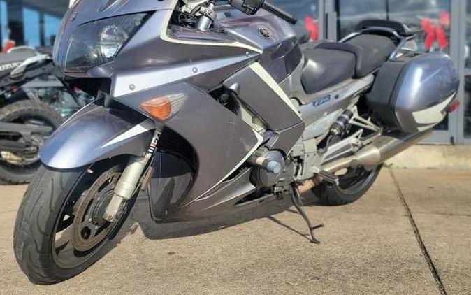 2006 Yamaha FJR 1300AE