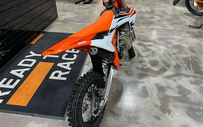 2024 KTM 65 SX