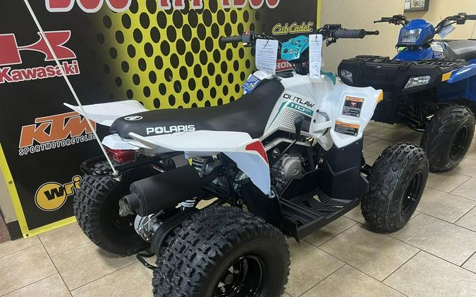 2024 Polaris® Outlaw 110 EFI