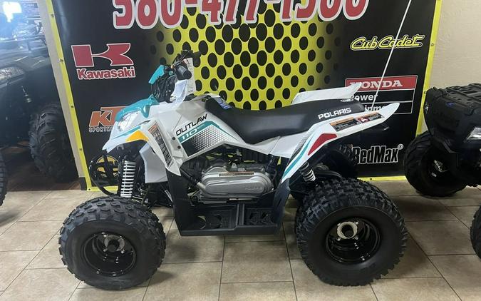 2024 Polaris® Outlaw 110 EFI