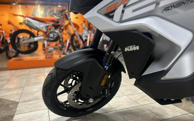 2024 KTM 1290 Super Adventure S