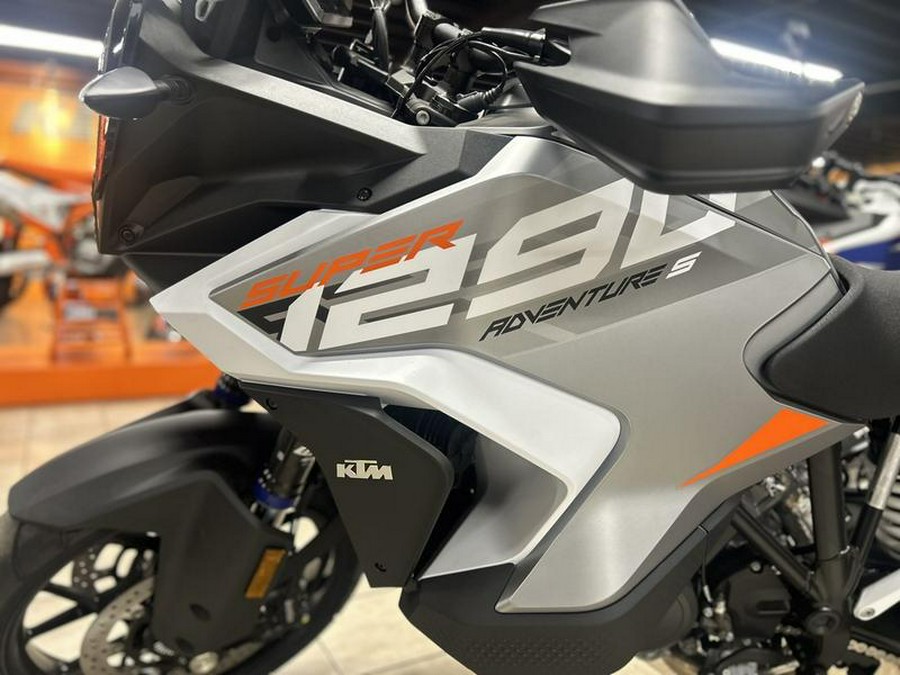 2024 KTM 1290 Super Adventure S