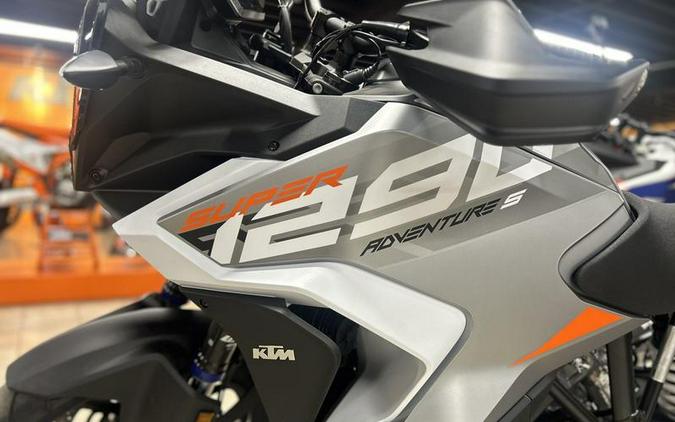 2024 KTM 1290 Super Adventure S