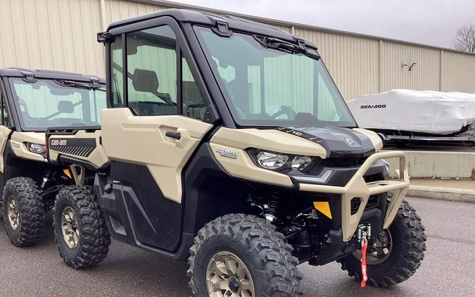 2024 Can-Am™ Defender Limited HD10