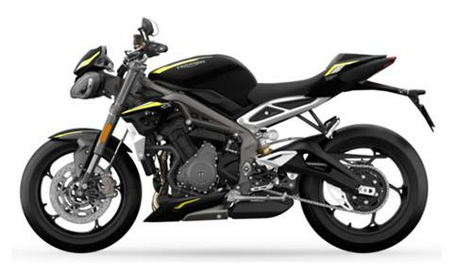 2022 Triumph Street Triple RS