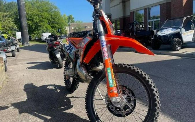 2023 KTM 250 XC