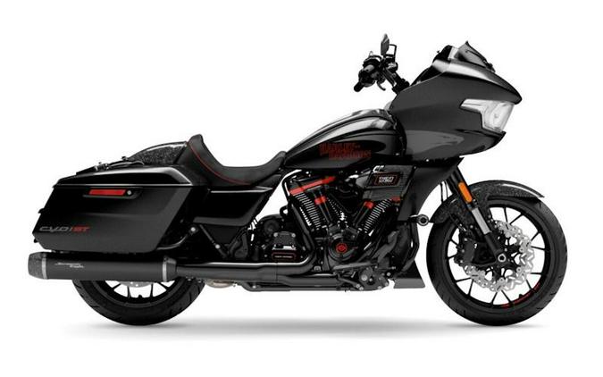 2024 Harley-Davidson CVO Road Glide ST Review [13 Fast Facts]