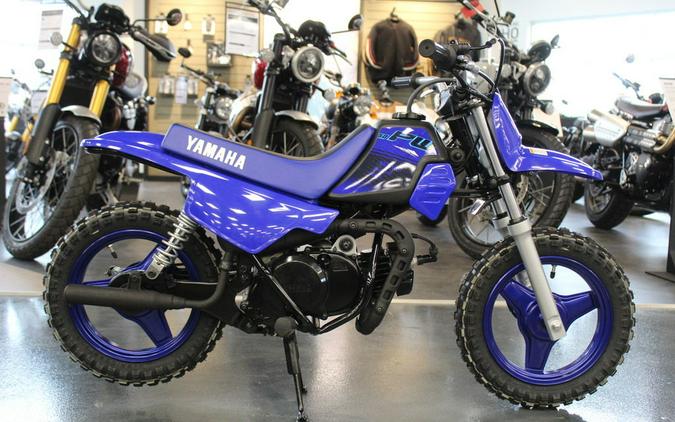 2024 Yamaha PW 50