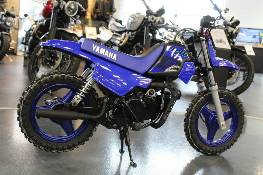 2024 Yamaha PW 50