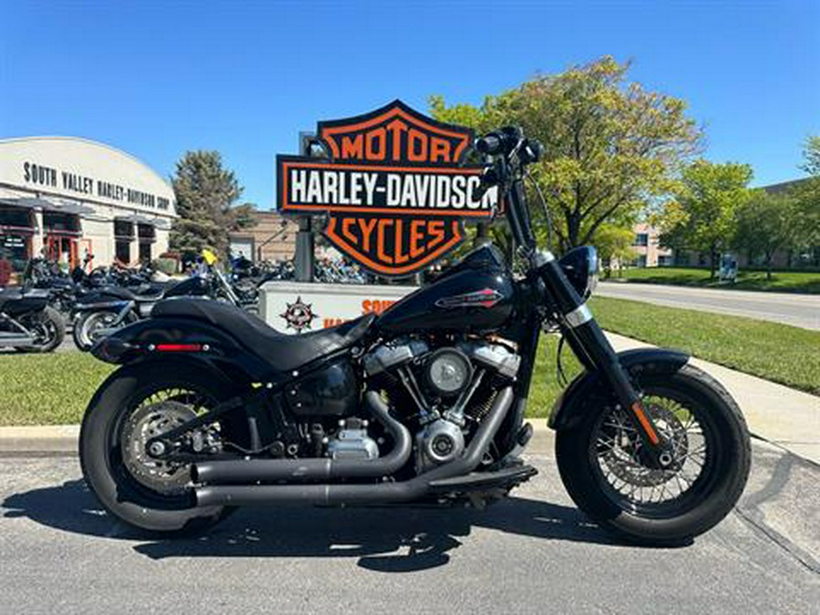 2020 Harley-Davidson Softail Slim®