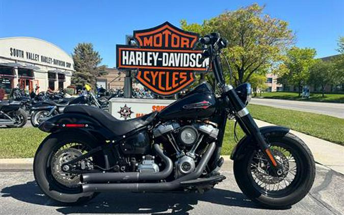 2020 Harley-Davidson Softail Slim®