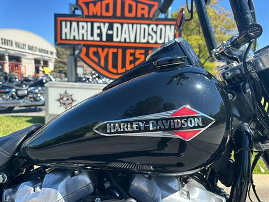 2020 Harley-Davidson Softail Slim®