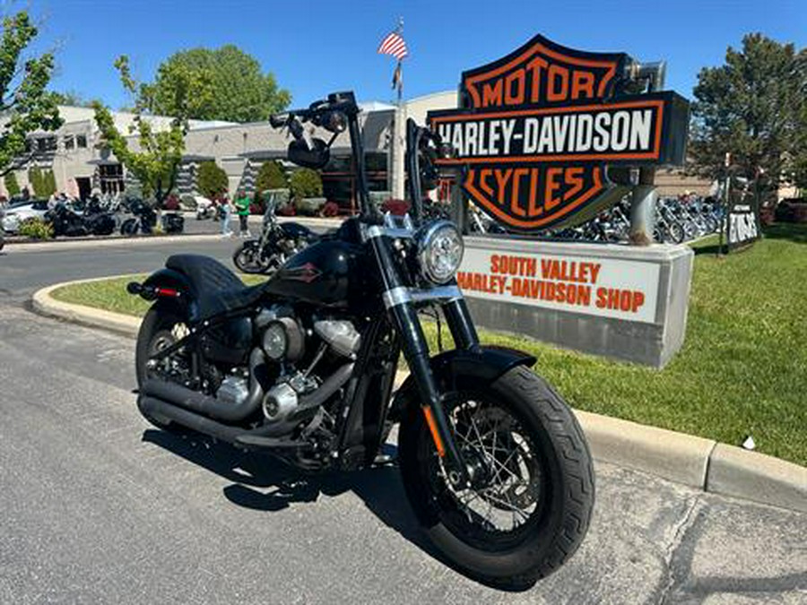 2020 Harley-Davidson Softail Slim®