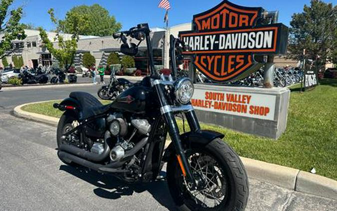 2020 Harley-Davidson Softail Slim®