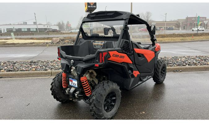 2019 Can-Am MAVERICK TRAIL 1000R DPS - CAN-AM RED