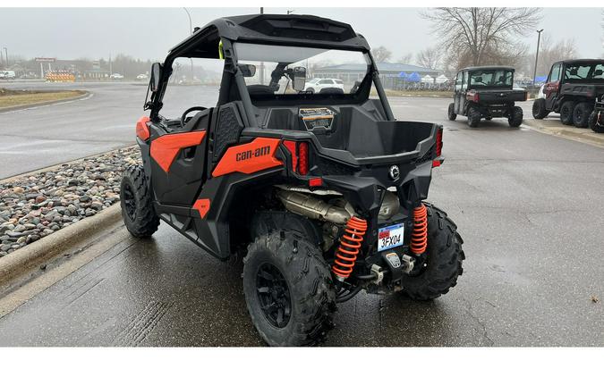 2019 Can-Am MAVERICK TRAIL 1000R DPS - CAN-AM RED