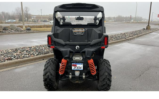 2019 Can-Am MAVERICK TRAIL 1000R DPS - CAN-AM RED