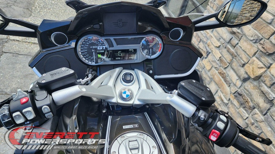 2019 BMW K 1600 GT