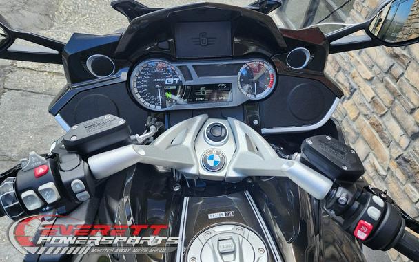 2019 BMW K 1600 GT