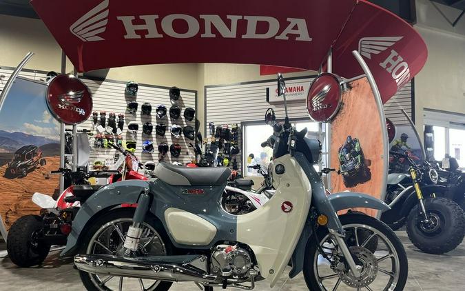 2024 Honda® Super Cub C125 ABS