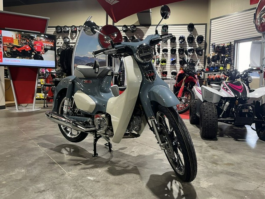 2024 Honda® Super Cub C125 ABS