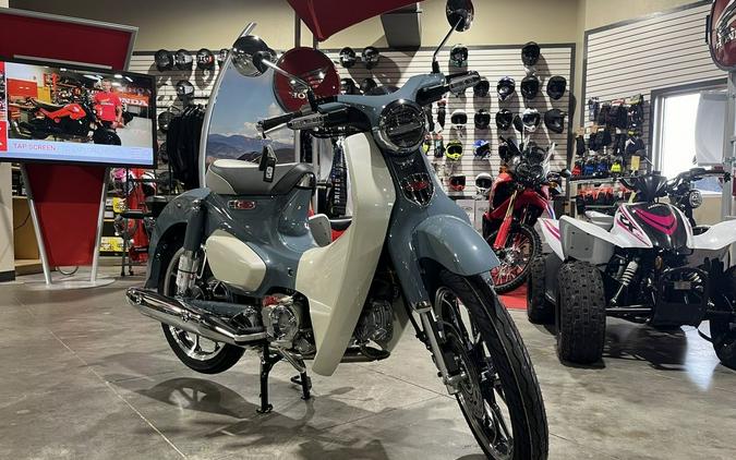 2024 Honda® Super Cub C125 ABS