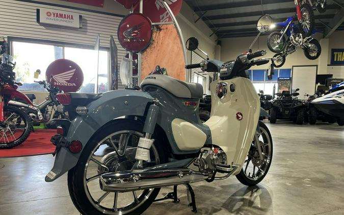 2024 Honda® Super Cub C125 ABS