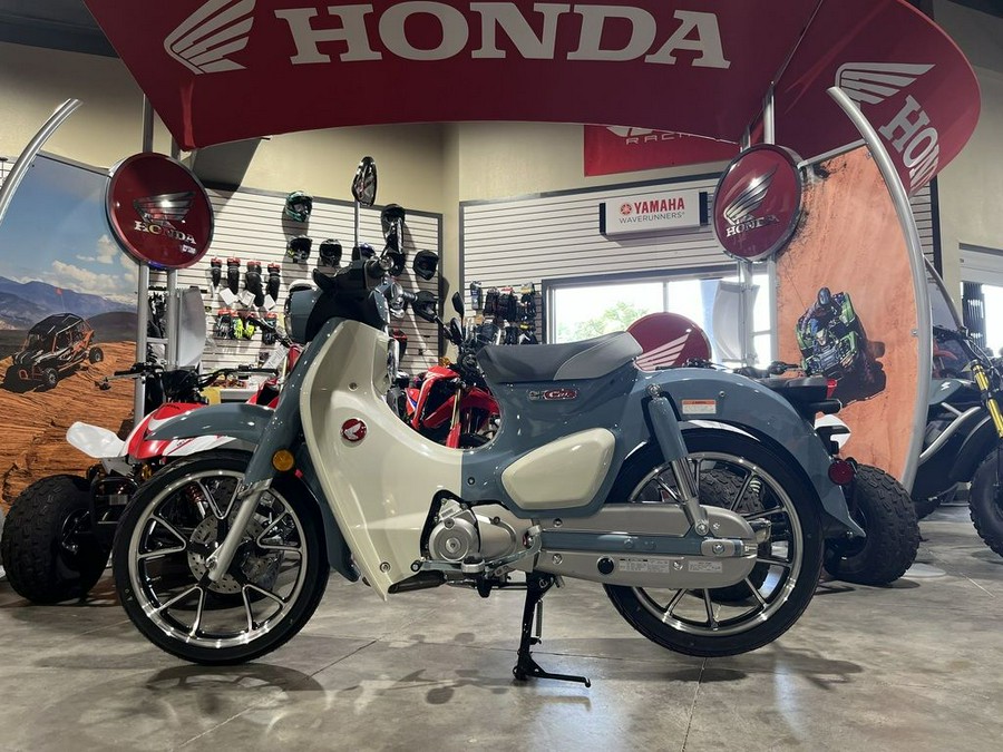 2024 Honda® Super Cub C125 ABS