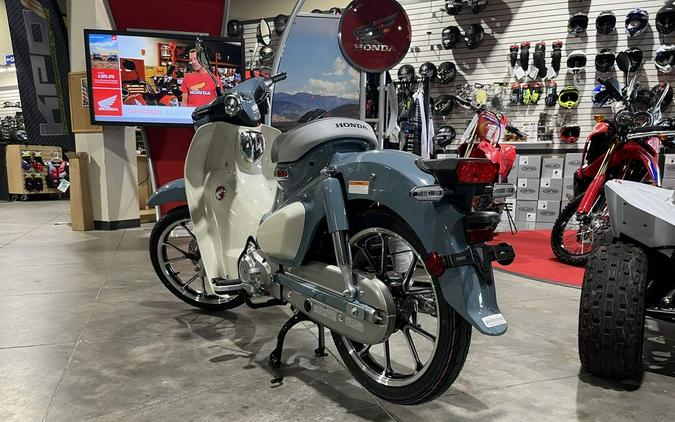 2024 Honda® Super Cub C125 ABS