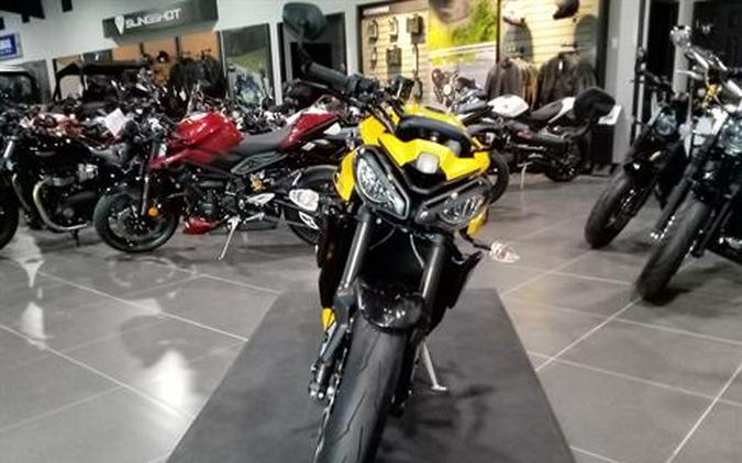 2024 Triumph Street Triple RS