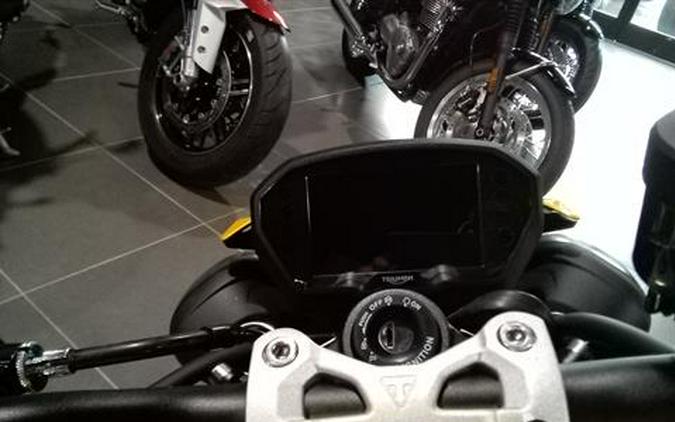 2024 Triumph Street Triple RS