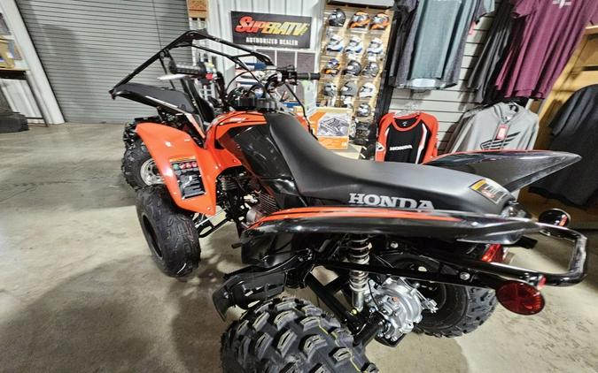 2024 Honda TRX 250X