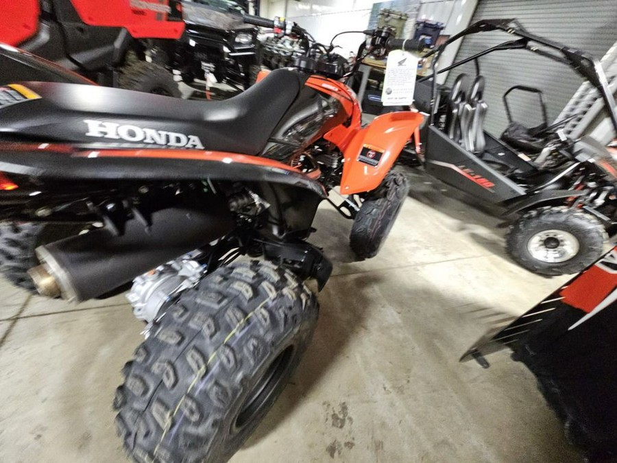 2024 Honda TRX 250X