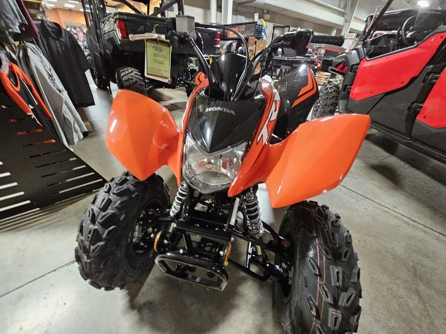 2024 Honda TRX 250X