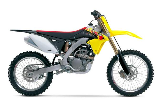 2010 Suzuki RM X450Z