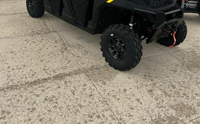 2025 Polaris RANGER 1000 Crew Premium