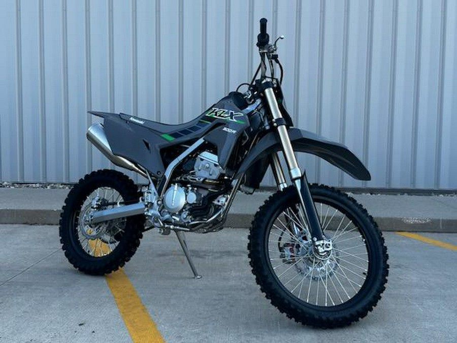 2025 Kawasaki KLX® 300R