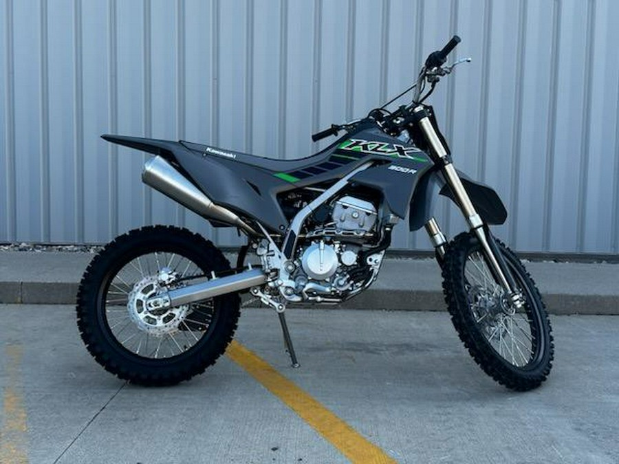 2025 Kawasaki KLX® 300R