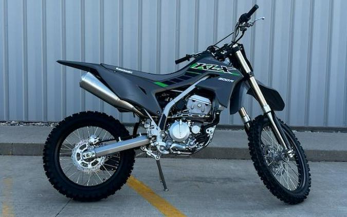 2025 Kawasaki KLX® 300R