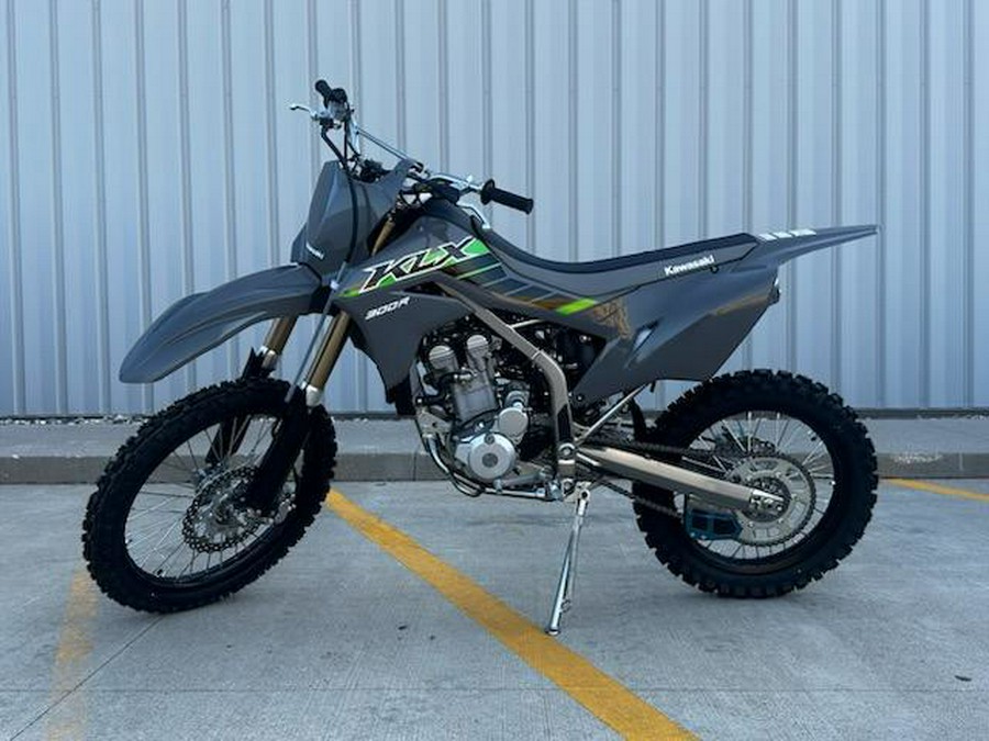 2025 Kawasaki KLX® 300R