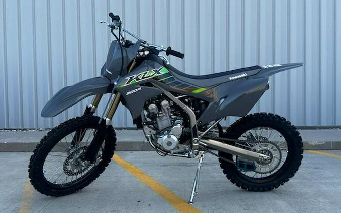 2025 Kawasaki KLX® 300R