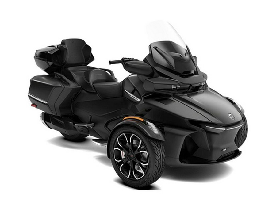 2023 Can-Am Spyder RT Limited Platine Wheels